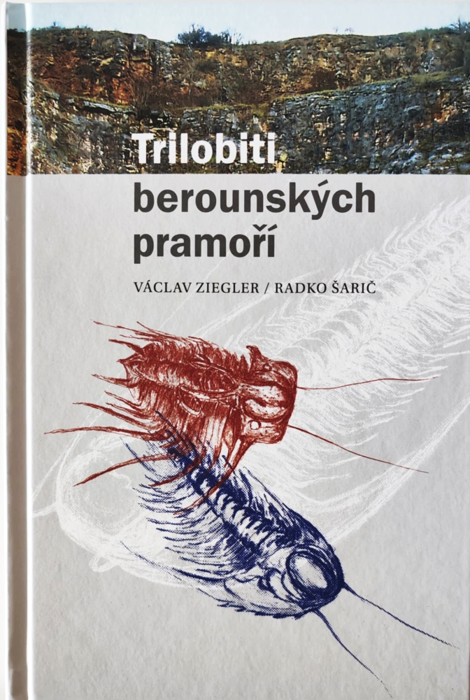 Trilobiti berounských moří - publikace