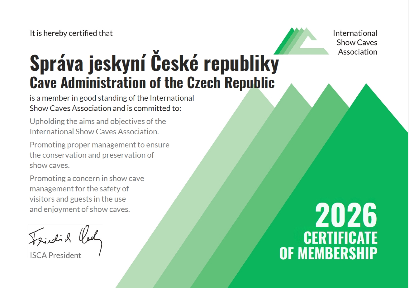 ISCA certifikate