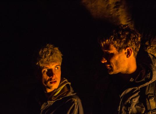 film Kam motýli nelétají režiséra Romana Němce