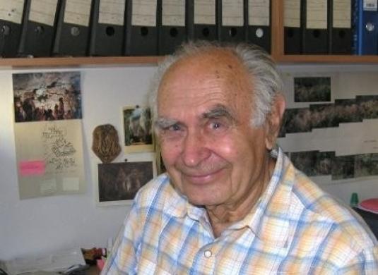 profesor Rudolf Musil 