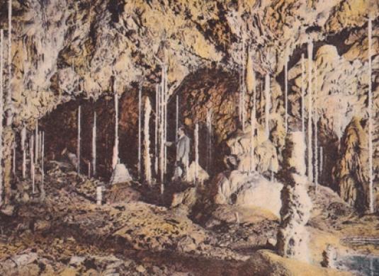 Kateřinská jeskyně