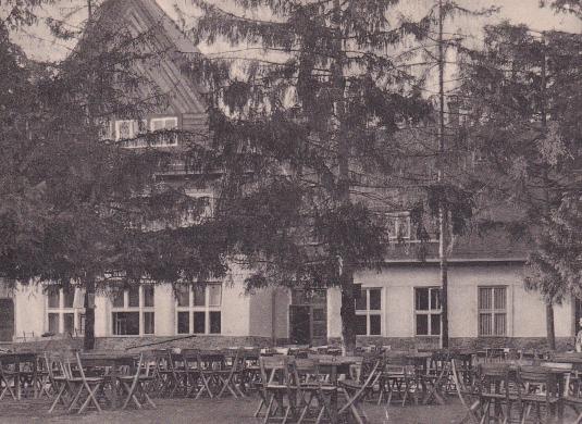 Útulna u Macochy 1929