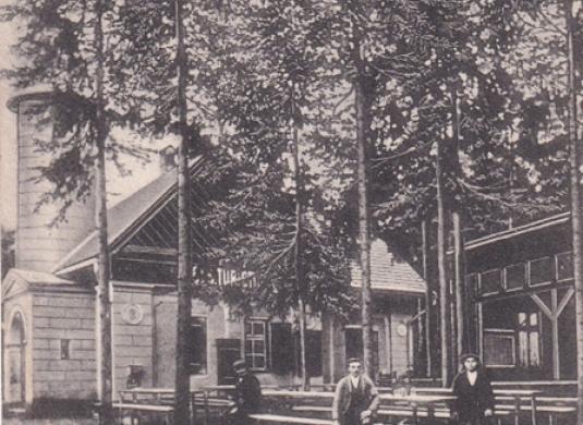 Útulna na Macoše (nedatováno)