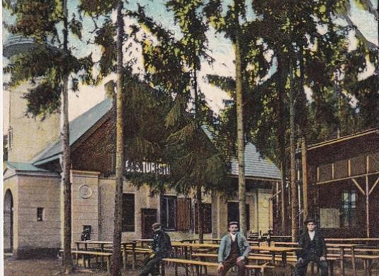 Útulna na Macoše (nedatováno)