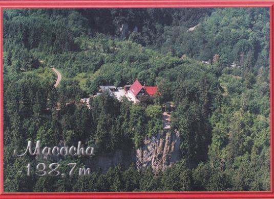 VILÉMOVICE – PROPAST MACOCHA (nedatováno)