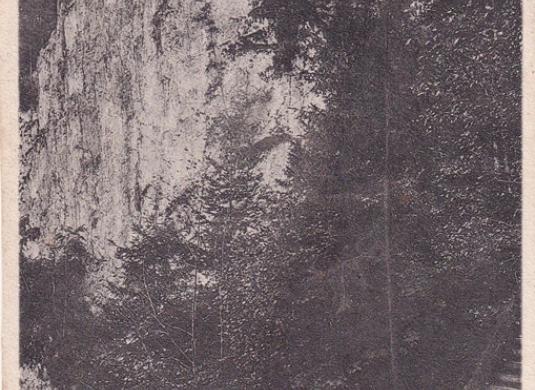 Vilémovice – propast Macocha (nedatováno)