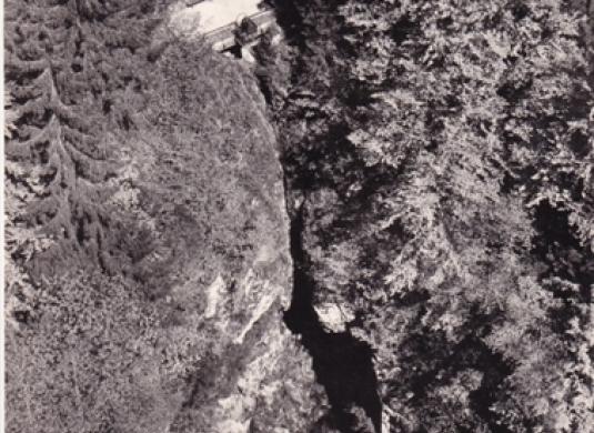 Propast Macocha. (nedatováno)