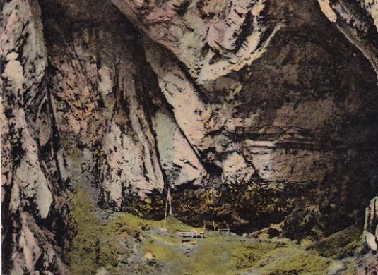 Propast Macocha (1904)