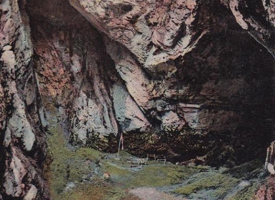 Na dně Macochy (nedatováno)