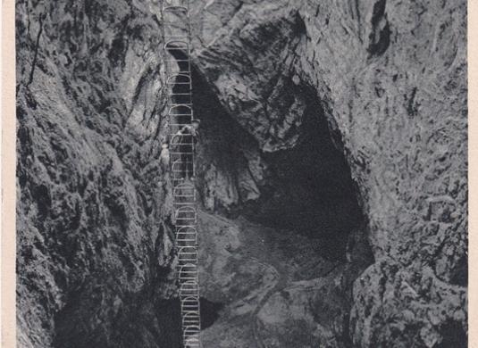 Macocha. (nedatováno)