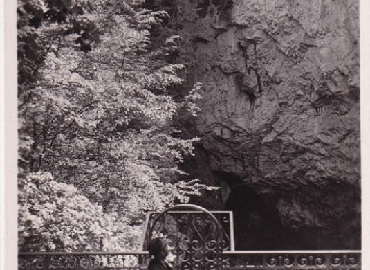 Macocha – Dolní můstek (nedatováno)