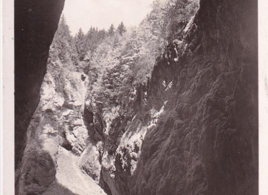 Moravský kras- Propast Macocha (nedatováno)