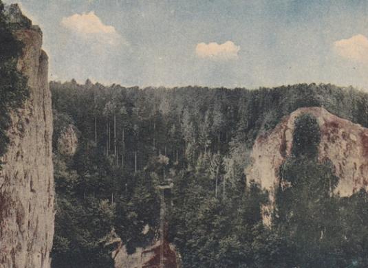 Macocha 138 m (1919)