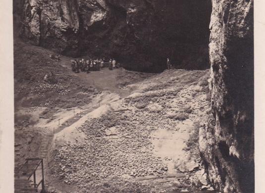 Macocha 138 m (1931)