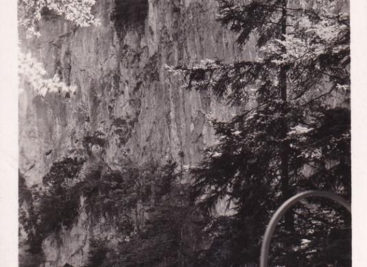 Moravský kras-Dolní můstek (1939)