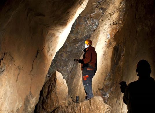 Jeskyně pod Sněžníkem