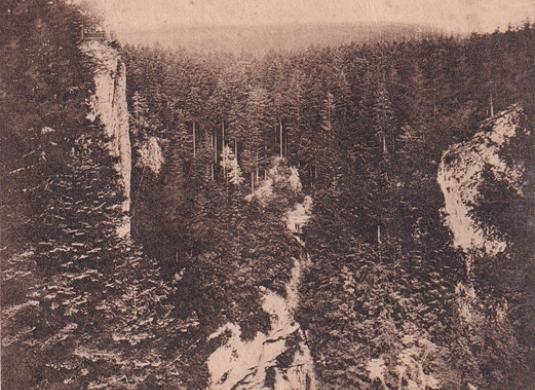 Macocha 138 m (nedatováno)