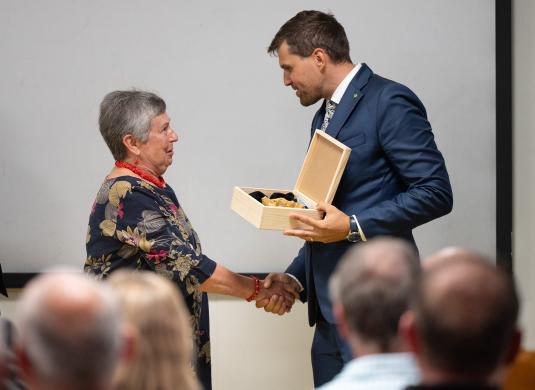 Ceny Správy jeskyní ČR pro osobnosti karsologie a speleologie, 28. 8. 2025