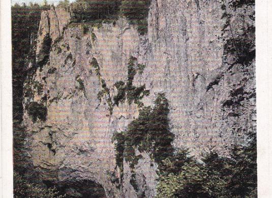 Mor. Švýcarsko, Macocha (1913)