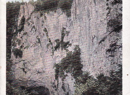 Mor. Švýcarsko, Macocha (1903)