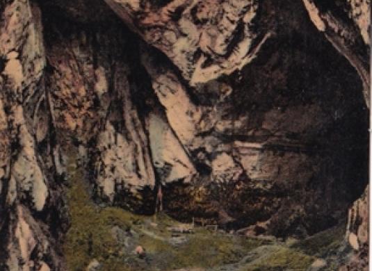 Na dně Macochy (1908)