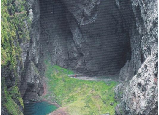 Vilémovice – Macocha (nedatováno)