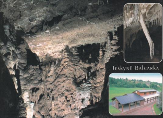 Jeskyně Balcarka  (nedatováno)