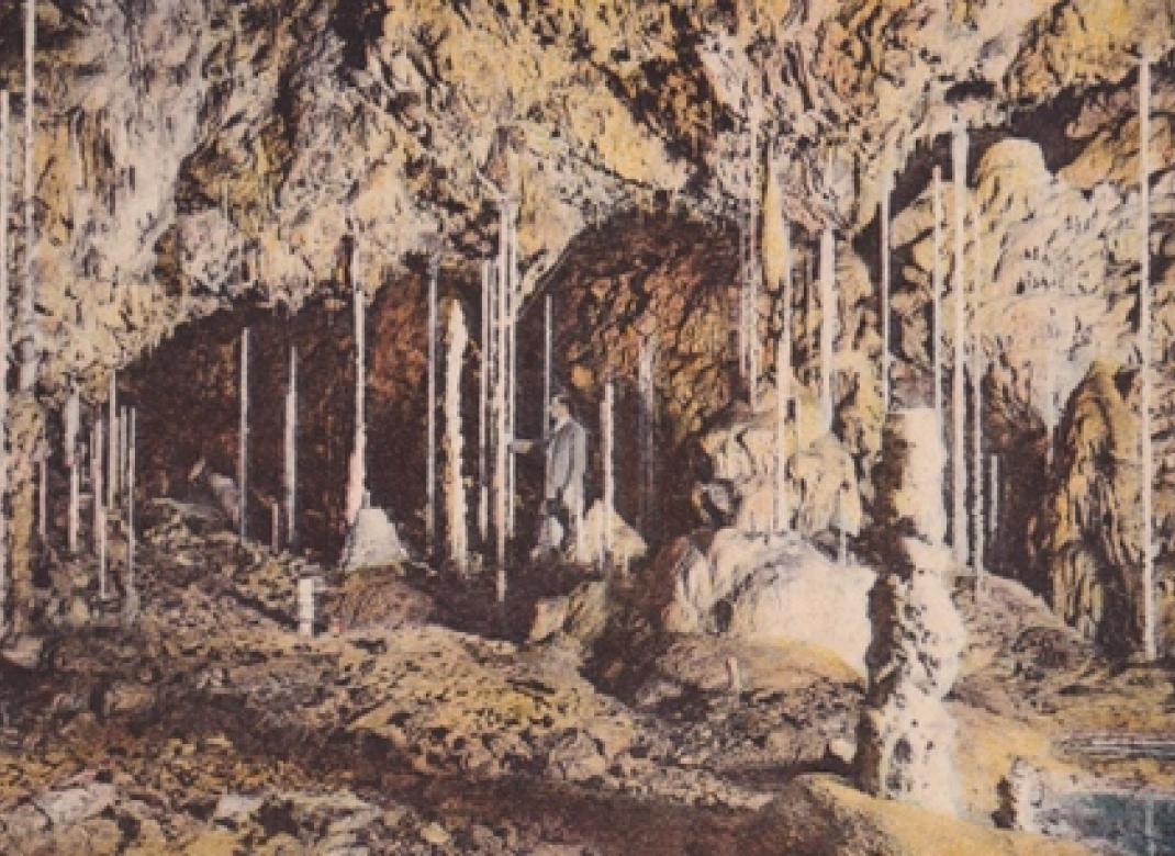 Kateřinská jeskyně