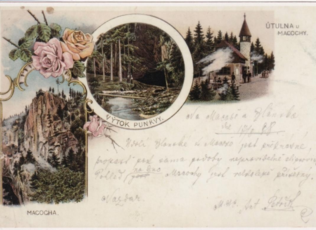 Macocha (1908?)