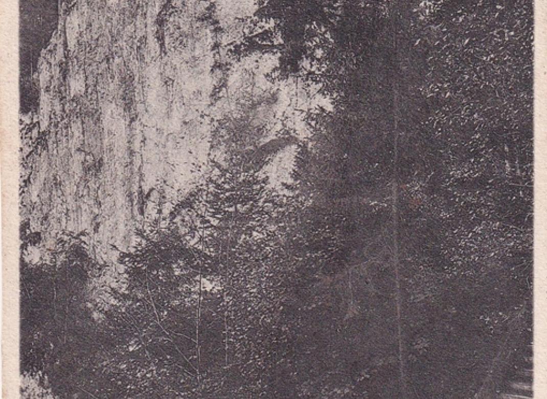 Vilémovice – propast Macocha (nedatováno)