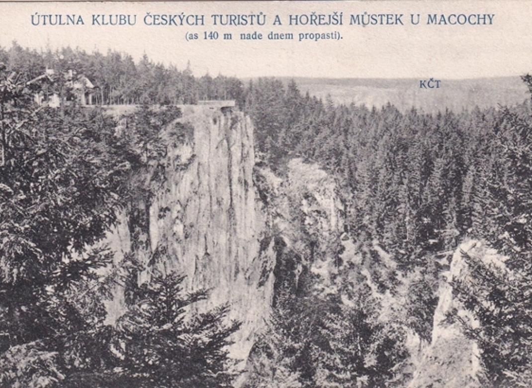 Macocha 138 M.(1919)
