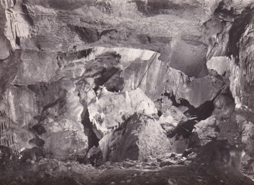 Jeskyně Balcarka – Dóm zkázy (1957)