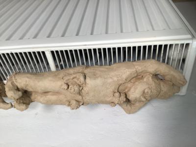 Skřítkové pro JNŠ z dílny ZUŠ Jeseník