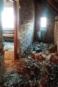 rekonstrukce budovy Jeskyně Na Špičáku