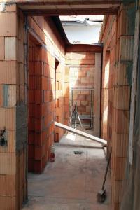 rekonstrukce budovy Jeskyně Na Špičáku