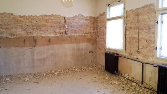 rekonstrukce budovy Jeskyně Na Špičáku