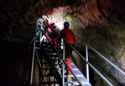 Zážitková trasa Za tajemstvím jeskyně Výpustek