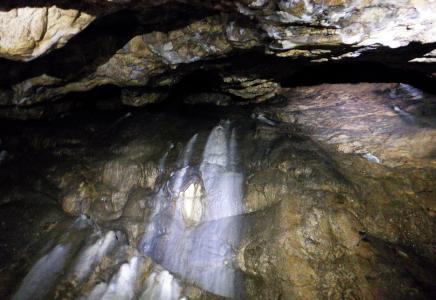 Zážitková trasa Za tajemstvím jeskyně Výpustek