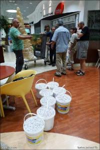 Dny jeskyní 2012 - výstava v NC Eden