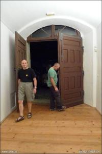 Dny jeskyní 2012 - výstava v zámku Ctěnice