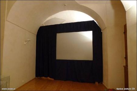 Dny jeskyní 2012 - výstava v zámku Ctěnice