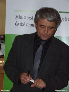 Křest knihy CHÚ ČR, svazek XIV. Jeskyně