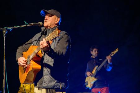 Hana a Petr Ulrychovi v Kateřinské jeskyni, 10. 6. 2023