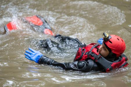 Otužilecký Memoriál T. K. Divíška - Liškova Punkva, 1. 10. 2023
