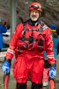 Otužilecký Memoriál T. K. Divíška - Liškova Punkva, 1. 10. 2023