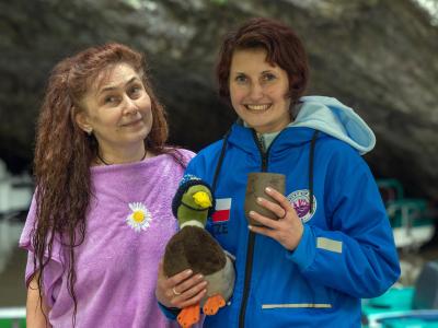 Otužilecký Memoriál T. K. Divíška - Liškova Punkva, 1. 10. 2023