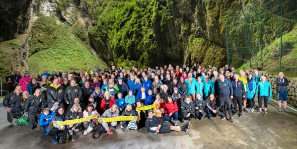 Otužilecký Memoriál T. K. Divíška - Liškova Punkva, 1. 10. 2023