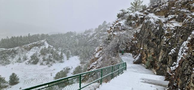 Mikuláš a čerti na Zlatém koni, 1. -5. 12. 2023