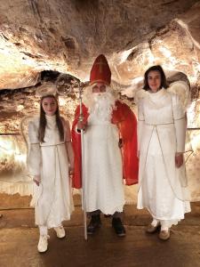 Mikuláš a čerti na Zlatém koni, 1. -5. 12. 2023