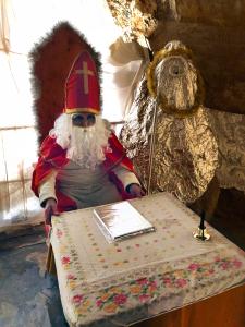 Mikuláš a čerti na Zlatém koni, 1. -5. 12. 2023